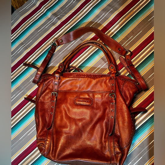 Isabella Fiore Handbags - Brown leather Isabella Fiore purse